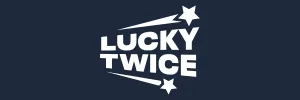 luckytwice logo